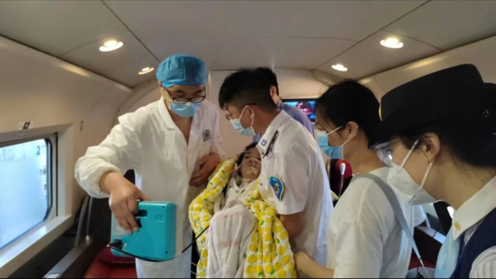 清河专业高铁转运