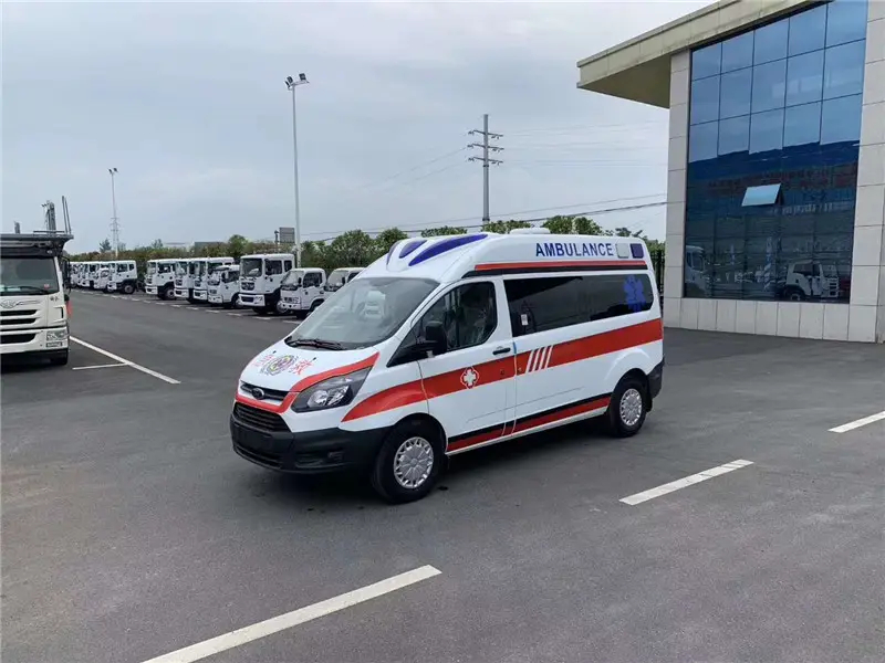 清河救护车出租