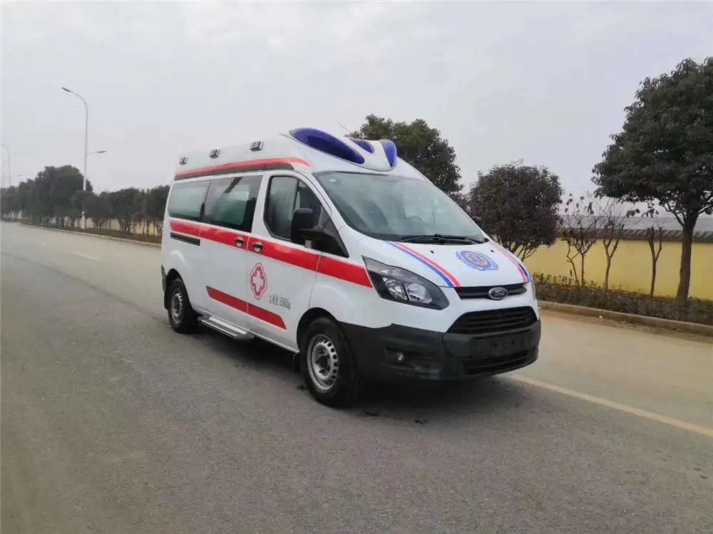 清河救护车转院